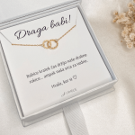 Personalizirano darilo za babi