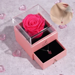 Personalizirano darilo zanjo - Večna vrtnica