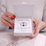 Darilo za učiteljico ob koncu šolskega leta Amelie