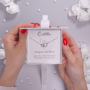 Sestavi svoje personalizirano darilo zanjo