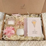 Personalizirano darilo za učiteljico: paket z drevesom življenja
