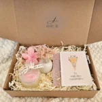 Personalizirano darilo za vzgojiteljico: paket z drevesom življenja